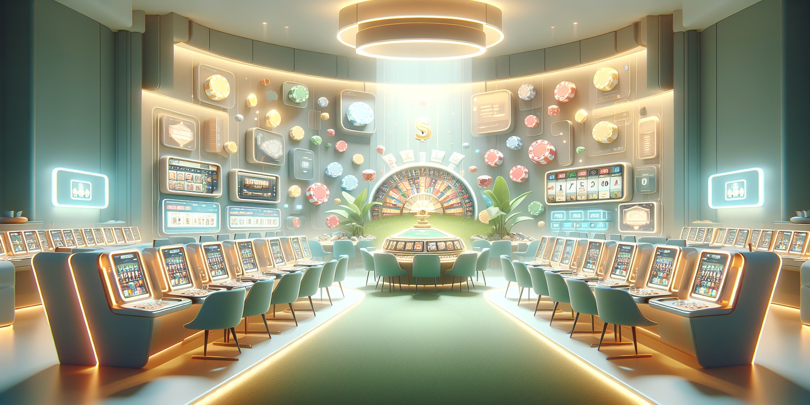 Unlock Your Luck: Explore Genie-Inspired Slot Games with PKR888