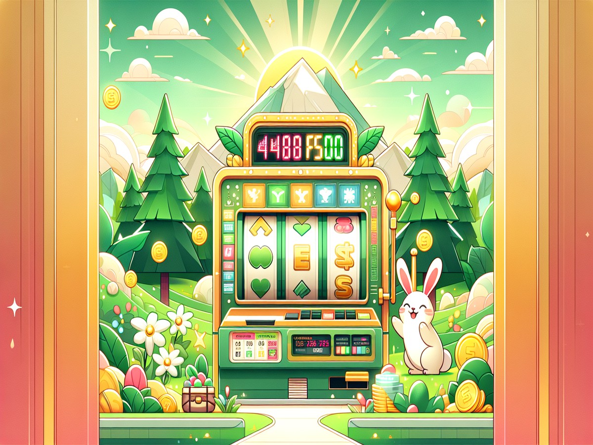 PKR888 Fortune Rabbit Slots - Spin to Win!