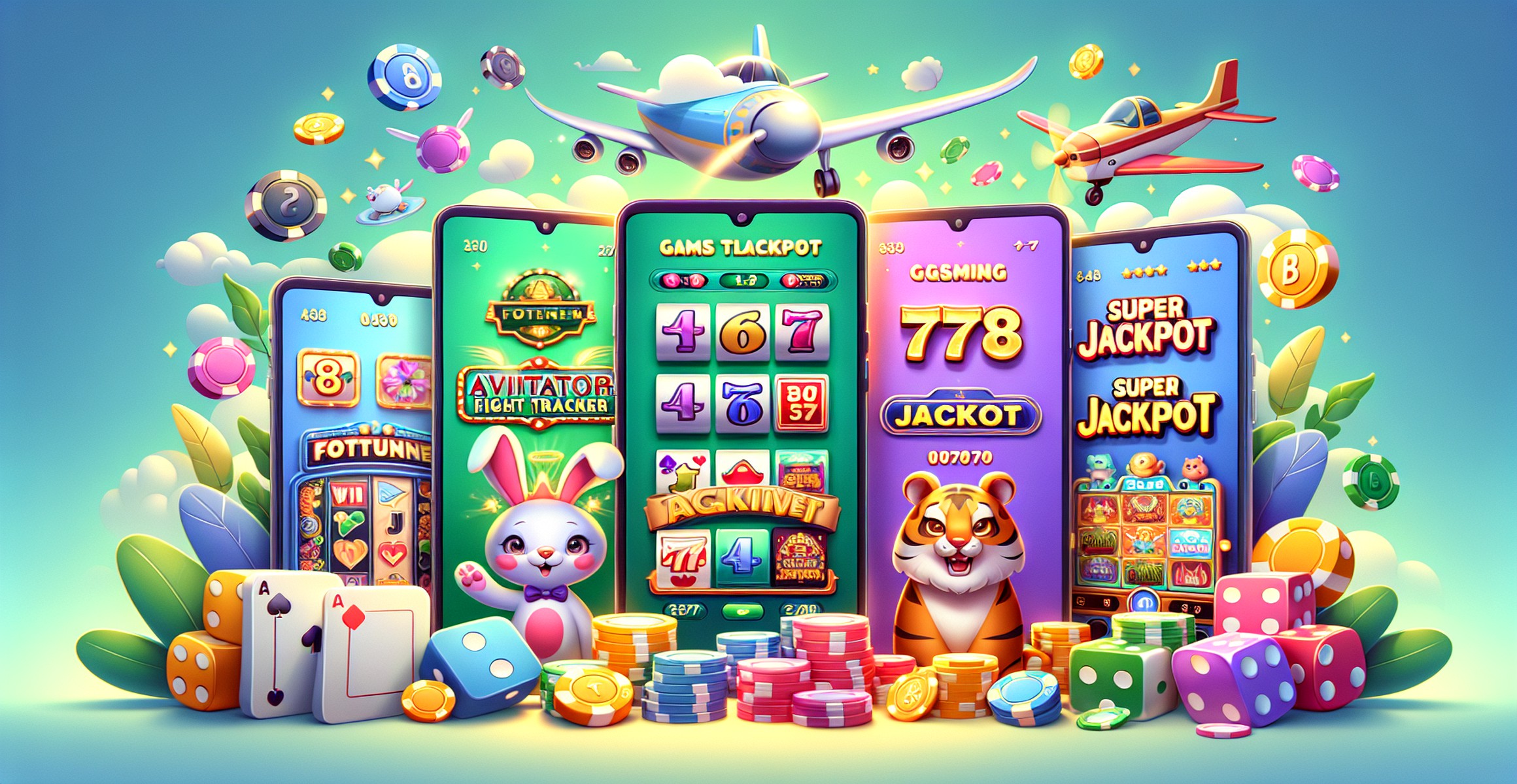 Fortune Tiger Games - Exciting Slot Game at PKR888